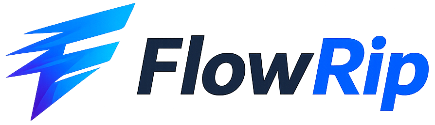 Flowrip - Staging